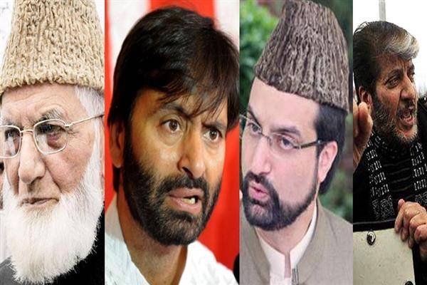 Kashmir complete shutdown eye-opener for India: Hurriyet Leaders