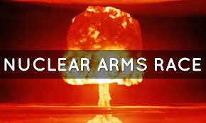 Nuclear Arms race in the world: Time Line of the Events