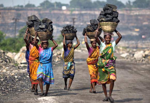 India tops the list of modern day slavery: Report