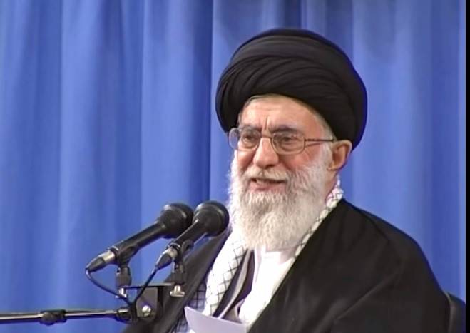 US and Britain can’t be trusted: Khamenei