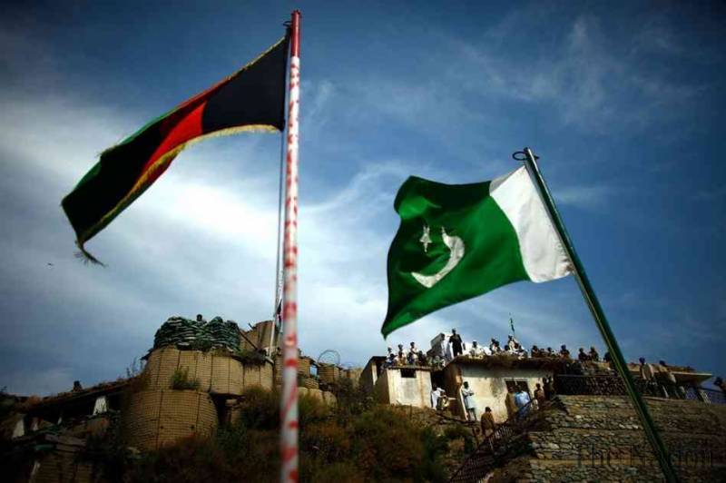 Pakistan - Afghanistan border management: Challanges and Way Forward