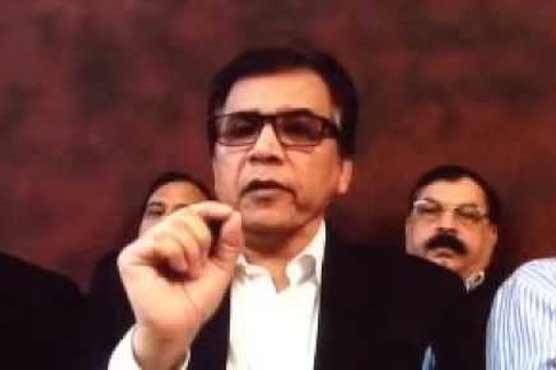 MQM Leader Nadeem Nusrat burst out at Government