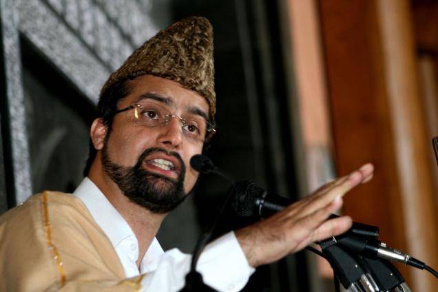 Silence of Indian civil society, most unfortunate: Mirwaiz