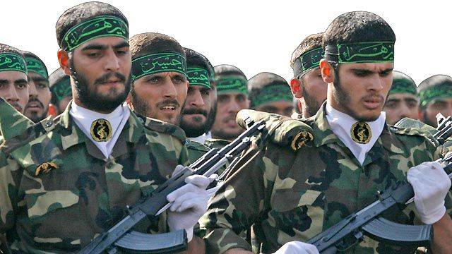 Iran’s Revolutionary Guards kill five Kurdish rebels on Iraqi Border