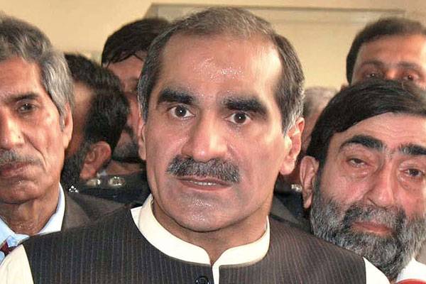 Khawaja Saad Rafiq and CM vow to make new development records 