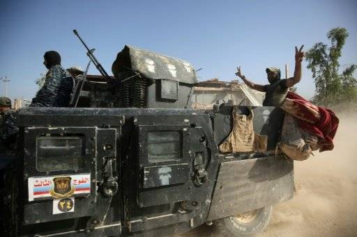 Fallujah Battle: Iraqi forces face strict resistance from ISIS 