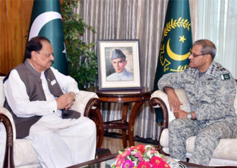 PAF played key role in fight against terrorism