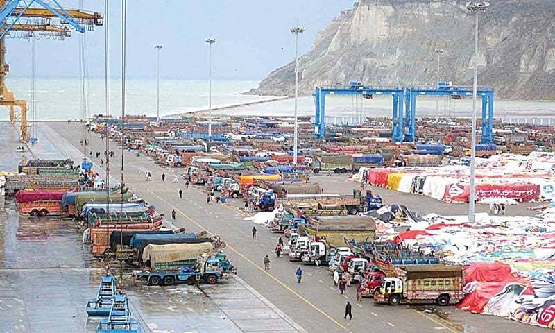 Gawadar Port: Gawadar Free Zone consruction worth $2 billions