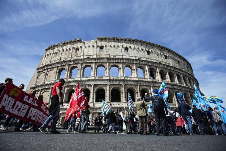 Rome Mayor Elections: Centuries History to be altered in Sunday Vote