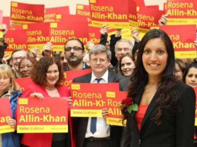 Rozena Khan : Pakistani origin daughter of Mechanic elected as British MP