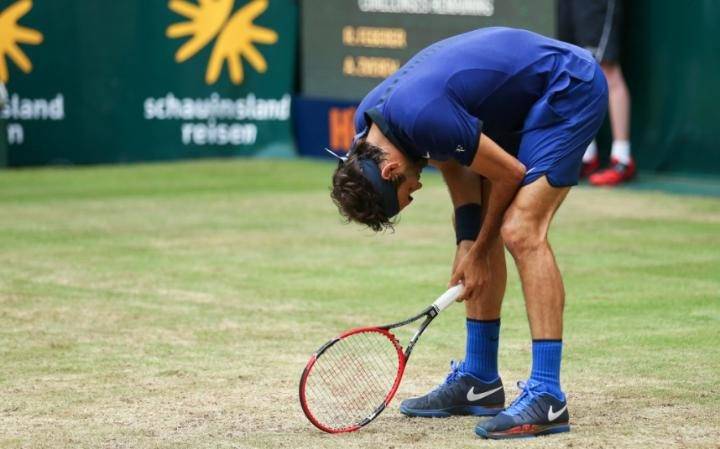 Tennis: German teenager shocks Federer in worst ever defeat 