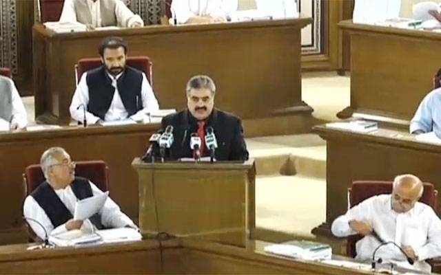 Balochistan Budget 2016-17 : Facts and Figures 