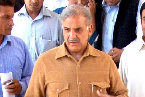 Punjab police use of IT to improve efficiency: Shehbaz Sharif