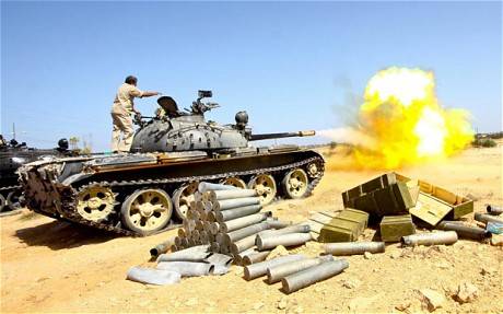 Sirte Battle: Government Forces suffer heavy losses at hands of ISIS