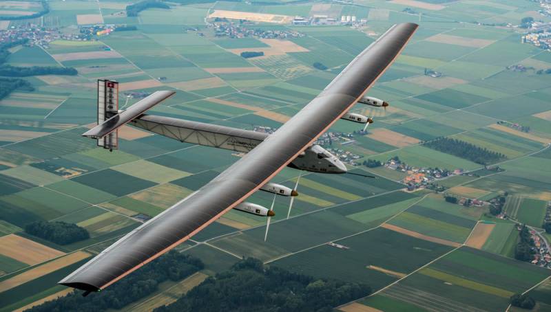 Solar-powered plane: A tale of a remarkable journey