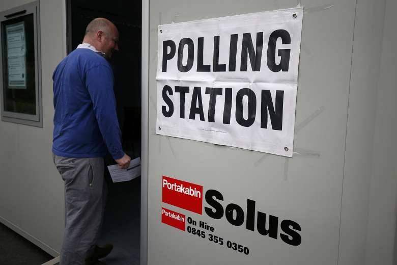 Britain’s EU membership referendum voting begins