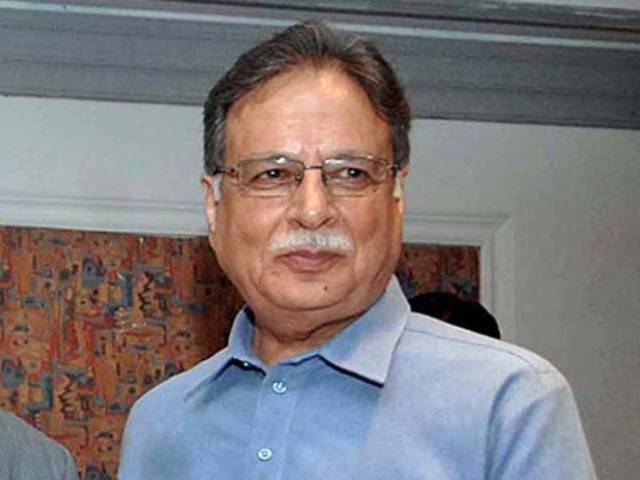 Information Minister denies rumours of any forward bloc in PML-N     