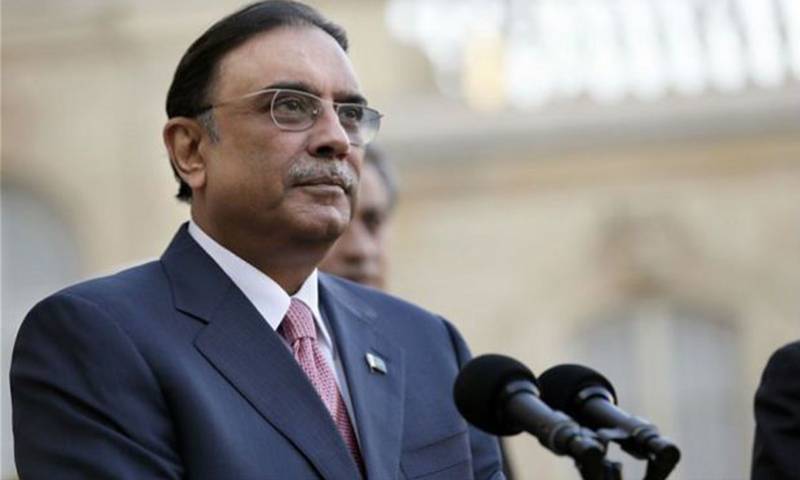 Madrassah Haqania: Asif Zardari stirs new controversy