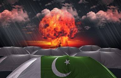 Pakistan's Nuclear Security : WMD Proliferation Challenges