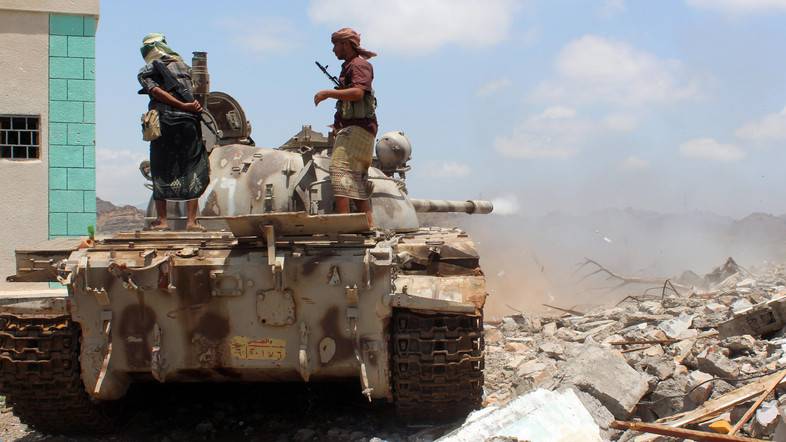 Yemen Crisis: Clashes intensify in Yemen, killing 41