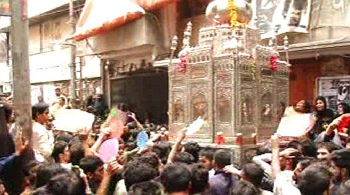 Youm-e-Ali observed with reverence across the country