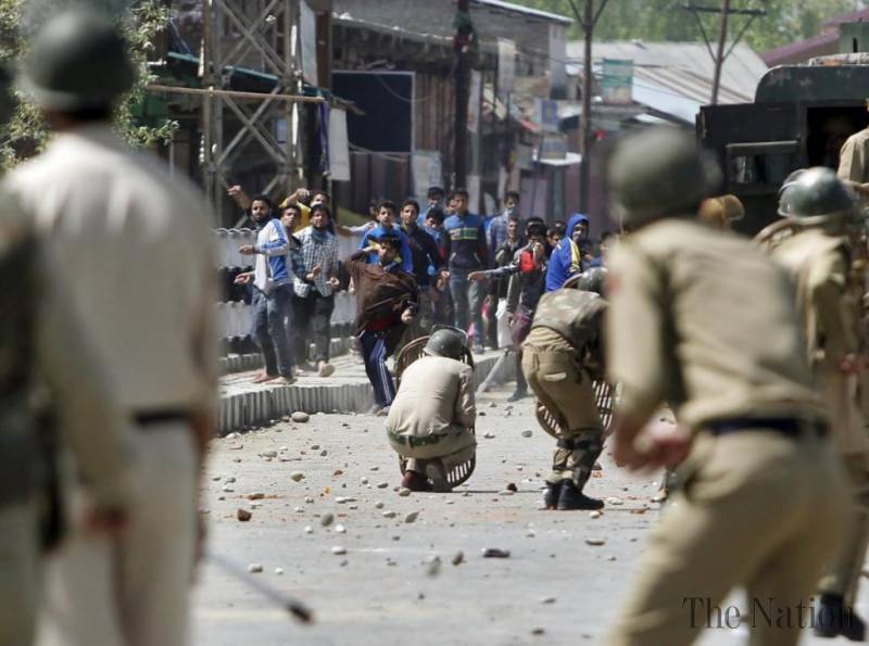 Indian police profiling Imams, scholars in occupied Kashmir 