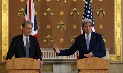 US urges Britain and EU to negotiate divorce amicably 