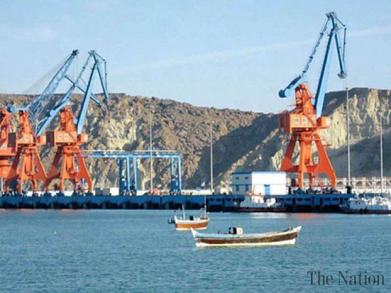 Gawadar Sea port to usher in new era of prosperity in Balochistan 