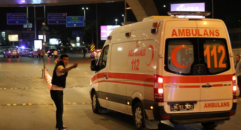 Istanbul attack toll rises to 43 including 19 foreigners       