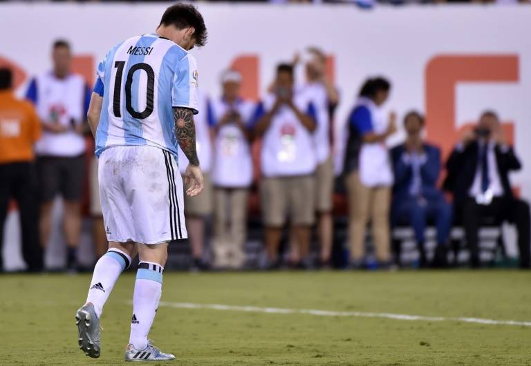 Lionel Messi 'God's gift' to Argentina - president