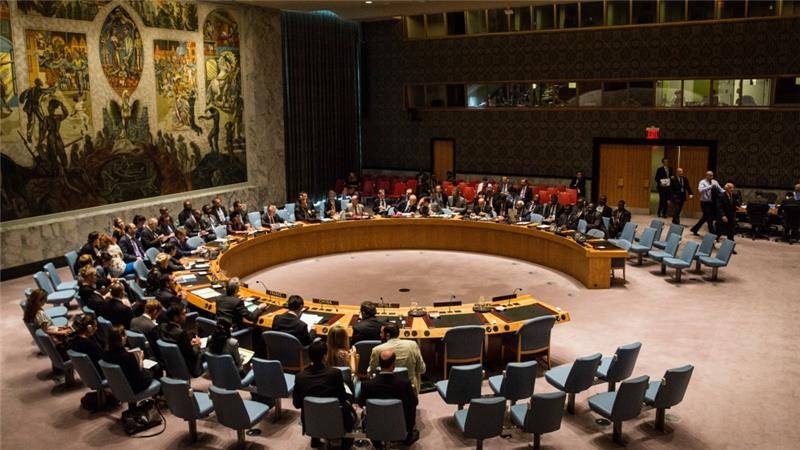 UN Security Council: New non-permanent members appointed 