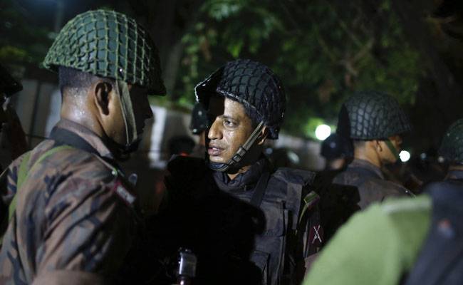 Dhaka hostage siege: Time line of events