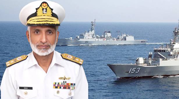 Pakistan Navy will defend maritime interests of Pakistan: Naval Chief 