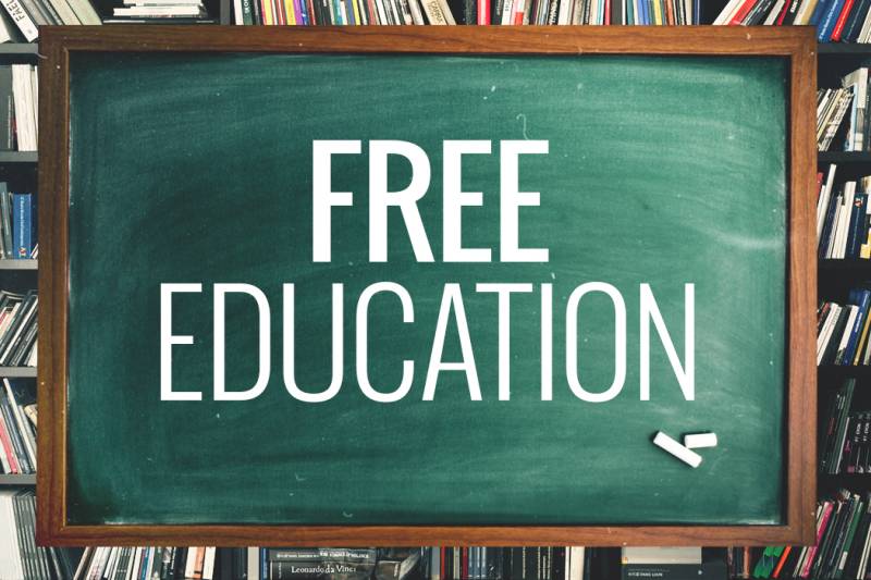 Education Policy 2016 to focus on free education