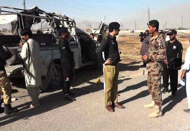 Police official martyred in Quetta