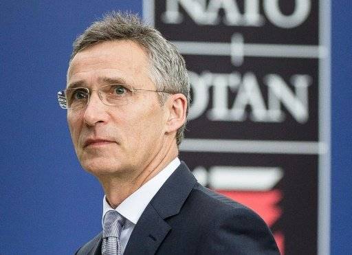 NATO stands United against resurgent Russia