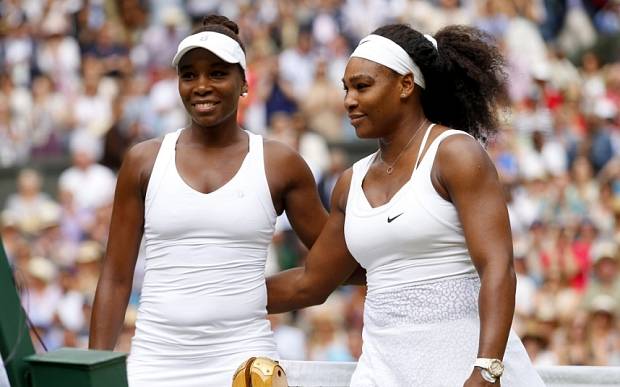 Wimbledon Finals 2016 : Another Jewel in the crown of Williams sisters