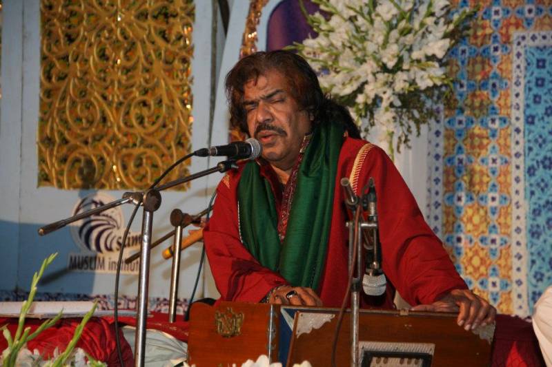 Pakistani Singer Shaukat Ali to perform in US