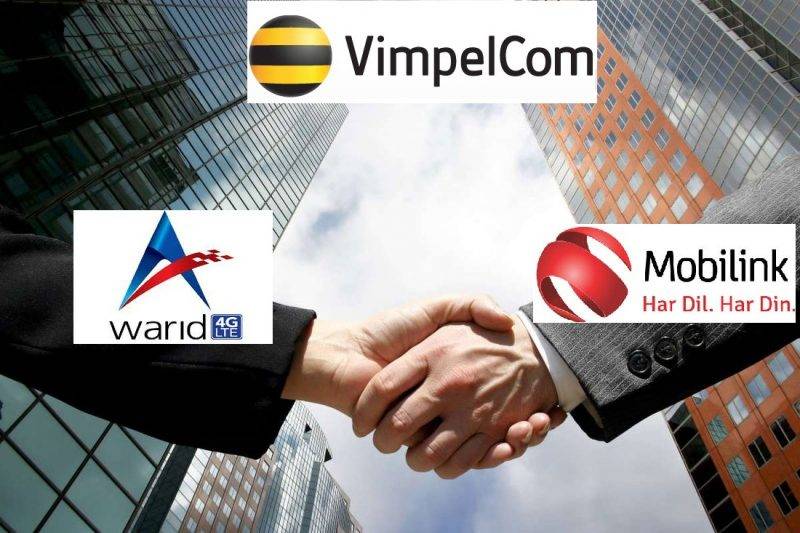 VimpelCom to invest $ 1 billion in Pakistan IT Sector