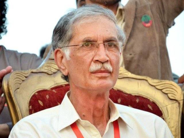 CPEC: Whole region to become beneficiary, says CM KPK