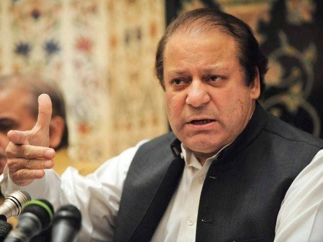 PM Nawaz Sharif lashes out at India over brutalities in Kashmir