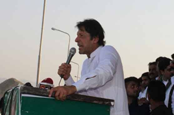 AJK Polls: Imran Khan’s schedule for Azad Kashmir election rallies issued