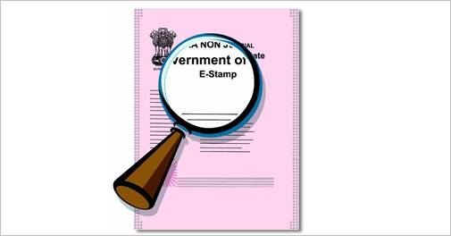 E-stamping: How it can help eradicate corruption from land department?