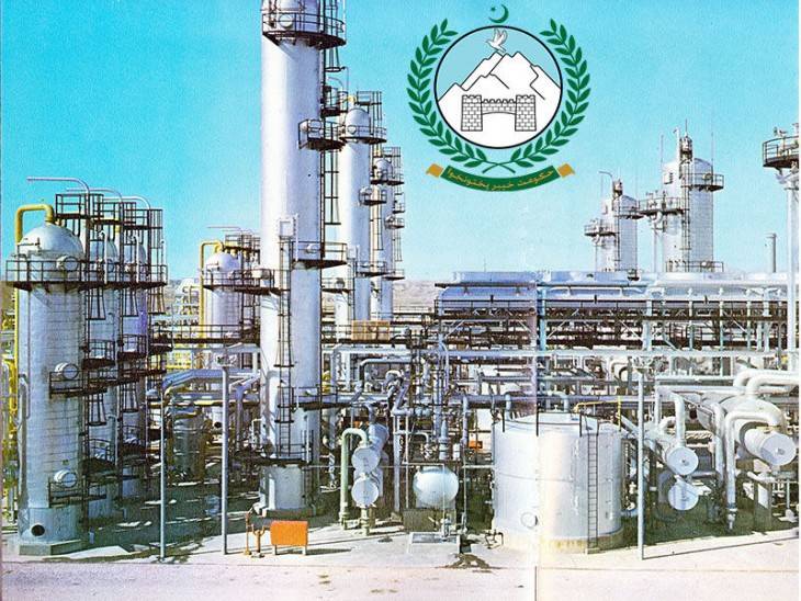 Oil Refinery planned in KPK with FWO support services