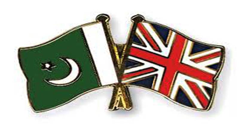 Pakistan - UK Defence Cooperation Forum hold strategic talks