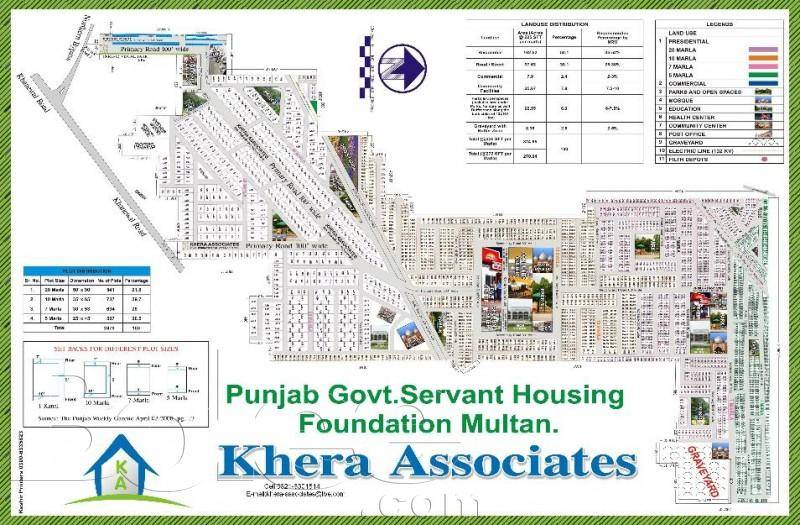 Punjab Government to allot residential plots to retired civil servants