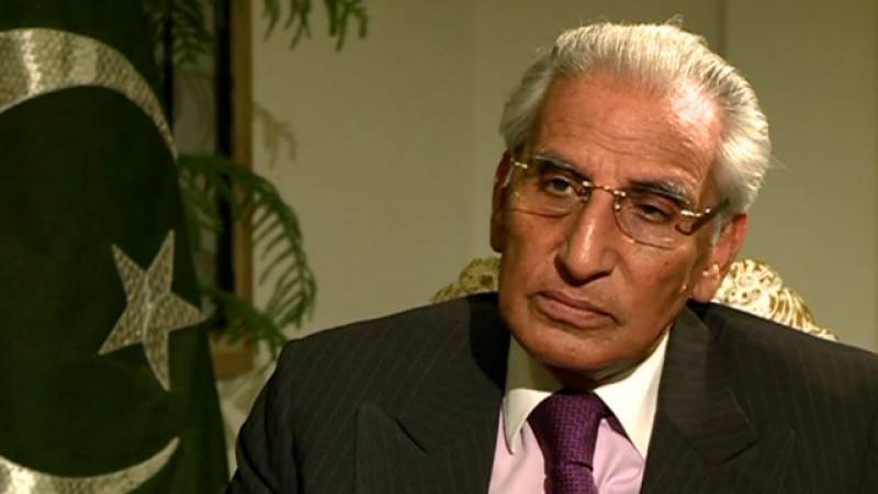 Secretary International Telecom Union calls on Tariq Fatemi