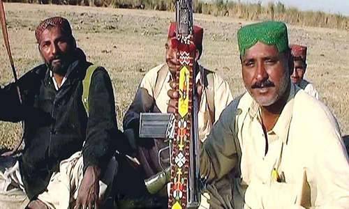 Chottu Gang: ATC extends remand of notorious dacoit