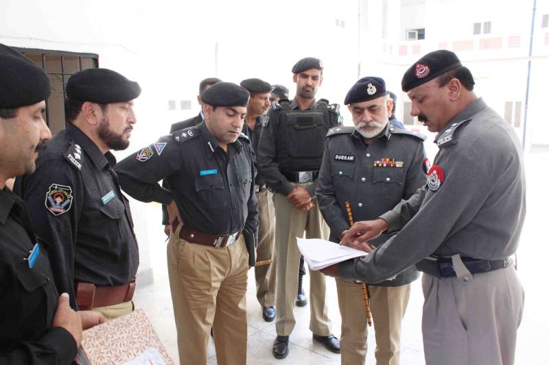 KPK Police: International Body urges Public awareness on reforms