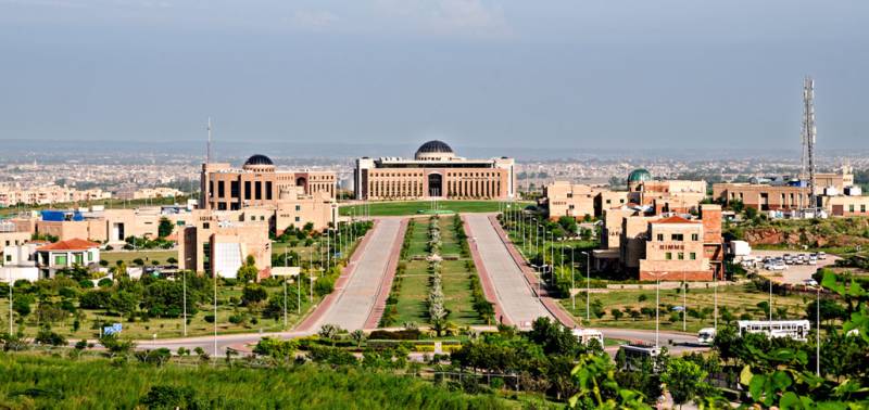 WAPDA-NUST sign MoU for research in water management